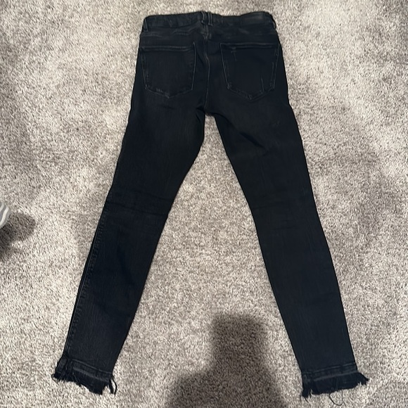 Zara black jeans - Picture 2 of 2